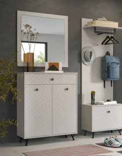 Vestiaire combiné 4 éléments TAPI-Xonox New