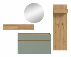 Vestiaire combiné 4 éléments DRIVE-Xonox