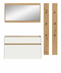 Vestiaire combiné 4 éléments DRIVE-Xonox Outlet