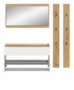 Vestiaire combiné 4 éléments DRIVE-Xonox Outlet