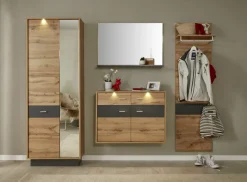 Vestiaire combiné 4 éléments COAST