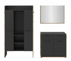 Vestiaire combiné 3 éléments BUENO