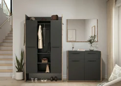 Vestiaire combiné 3 éléments BUENO