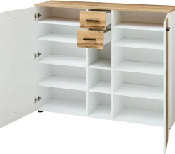 Vestiaire combiné 3 éléments MECHELN-Innostyle Sale