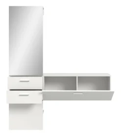 Vestiaire combiné 2 éléments VAGA-Xonox Outlet