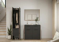 Vestiaire combiné 3 éléments BUENO