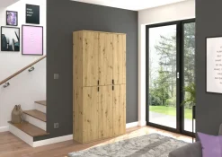 Vestiaire combiné 2 éléments BODITE-Xonox Online