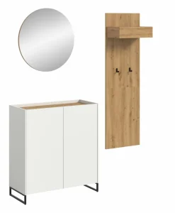 Vestiaire combiné 3 éléments DRIVE