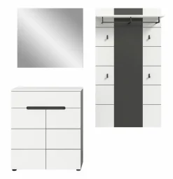 Vestiaire combiné 3 éléments GOBA