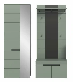 Vestiaire combiné 3 éléments GOBA-Xonox Hot