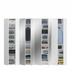 Vestiaire combiné 4 éléments BODITE-Xonox Outlet