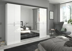 Vestiaire combiné 4 éléments BODITE-Xonox Outlet