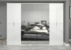 Vestiaire combiné 4 éléments BODITE-Xonox Outlet