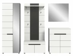 Vestiaire combiné 5 éléments GOBA-Xonox