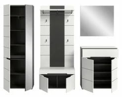 Vestiaire combiné 5 éléments GOBA-Xonox