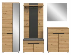 Vestiaire combiné 6 éléments GOBA