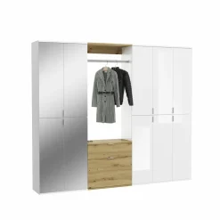 Vestiaire combiné 6 éléments BODITE-Xonox Hot