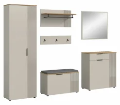 Vestiaire combiné 7 éléments SLIDE