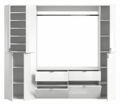 Vestiaire combiné 5 éléments BODITE-Xonox Online