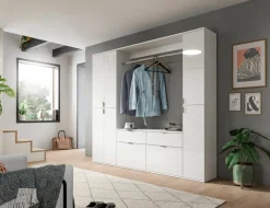 Vestiaire combiné 5 éléments BODITE-Xonox Online