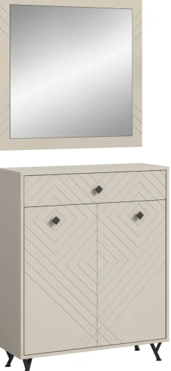 Vestiaire combiné 2 éléments TAPI-Xonox Outlet