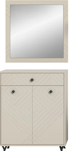 Vestiaire combiné 2 éléments TAPI-Xonox Outlet