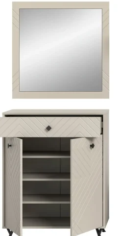 Vestiaire combiné 2 éléments TAPI-Xonox Outlet