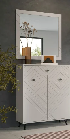 Vestiaire combiné 2 éléments TAPI-Xonox Outlet