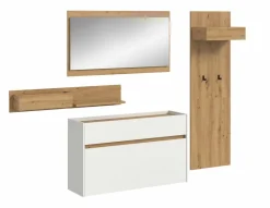 Vestiaire combiné 4 éléments DRIVE-Xonox Clearance