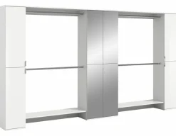 Vestiaire combiné 5 éléments BODITE-Xonox Online