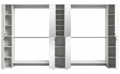 Vestiaire combiné 5 éléments BODITE-Xonox Online