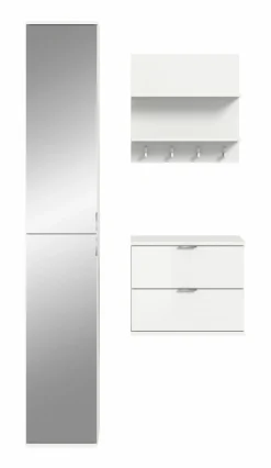 Vestiaire combiné 3 éléments BODITE