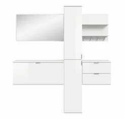 Vestiaire combiné 5 éléments BODITE-Xonox New