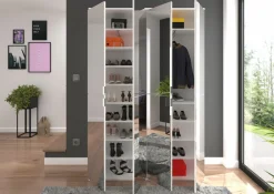 Vestiaire combiné 2 éléments BODITE-Xonox New