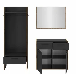 Vestiaire combiné 3 éléments BUENO-Xonox Online