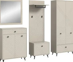 Vestiaire combiné 5 éléments TAPI-Xonox Hot