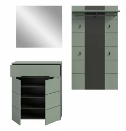 Vestiaire combiné 3 éléments GOBA-Xonox Sale