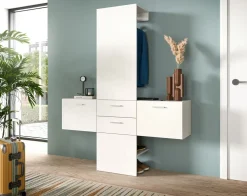 Vestiaire combiné 3 éléments VAGA