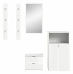 Vestiaire combiné 5 éléments BODITE-Xonox Outlet