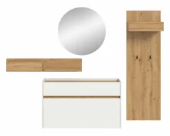 Vestiaire combiné 4 éléments DRIVE