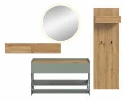 Vestiaire combiné 5 éléments DRIVE-Xonox