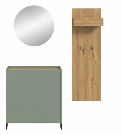 Vestiaire combiné 3 éléments DRIVE-Xonox