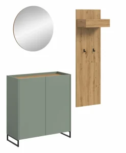 Vestiaire combiné 3 éléments DRIVE-Xonox