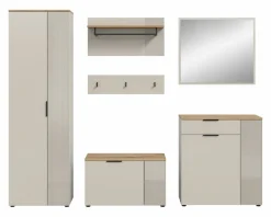 Vestiaire combiné 6 éléments SLIDE-Xonox Best