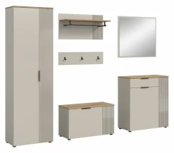 Vestiaire combiné 6 éléments SLIDE-Xonox Best