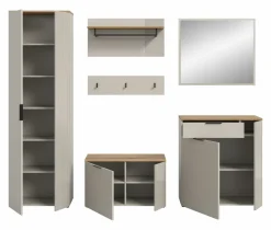 Vestiaire combiné 6 éléments SLIDE-Xonox Best