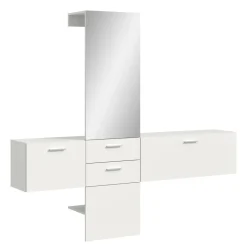 Vestiaire combiné 3 éléments VAGA