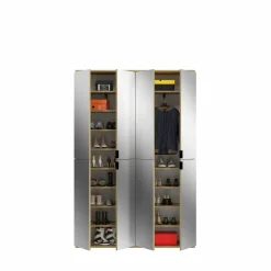 Vestiaire combiné 2 éléments BODITE-Xonox