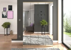 Vestiaire combiné 2 éléments BODITE-Xonox