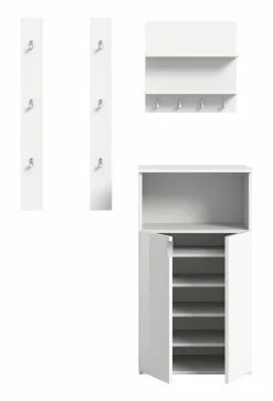 Vestiaire combiné 4 éléments BODITE-Xonox Discount